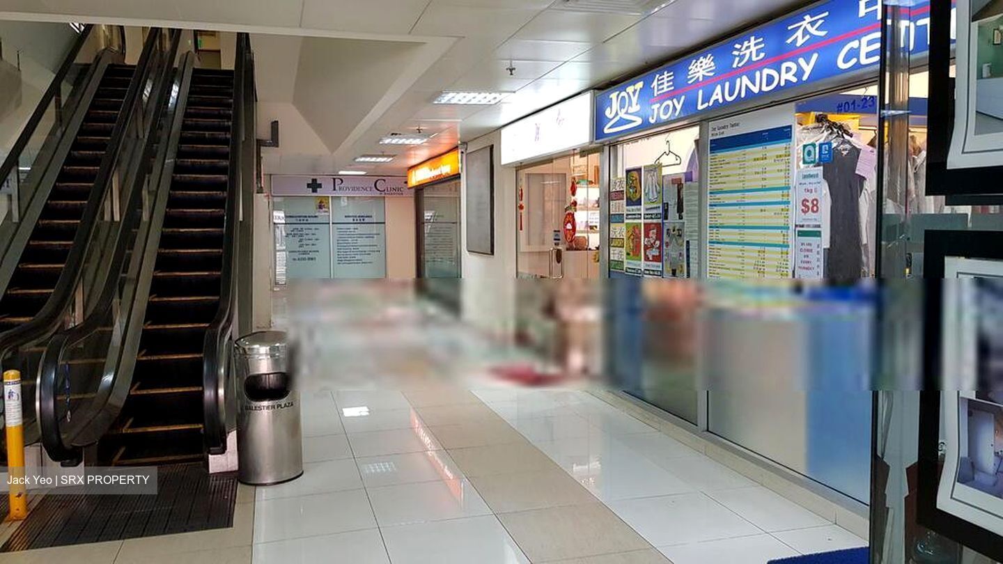 Balestier Plaza (D12), Shop House #435805371